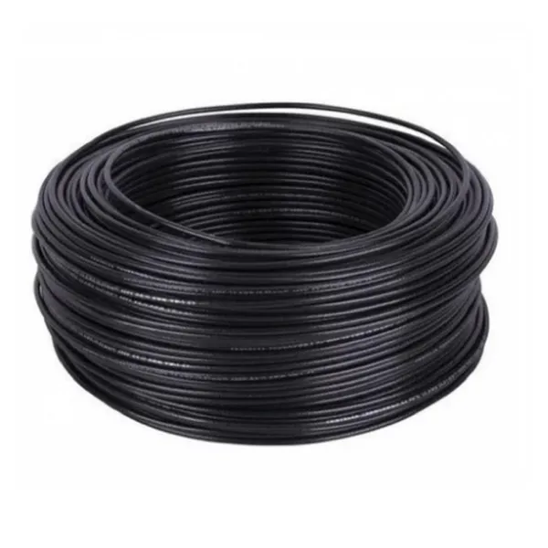 Cable Cabel ST PVC PVC 2X14 AWG CU 60°C 600V (NEGRO)